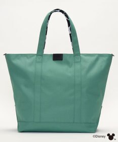 Y'SACCS 【Disney Collection】シルエットプリント2WAYトートバッグ