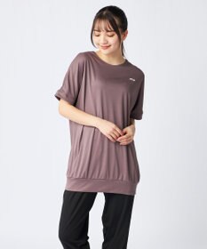 OP／FILA 【FILA】水陸両用フィットネスウェア 2点セット