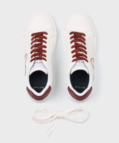 Paul Smith ハート エンブロイダリー Lapin スニーカー