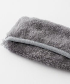 LOOM&SPOOL SRNメリノウールあずきアイピロー