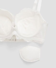 San-ai Resort（三愛水着楽園） エレガントコレクション【2503】単品ブラEFGカップ 【背中すっきり】