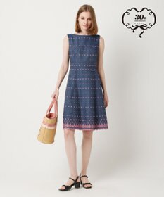 TOCCA 【Archive Collection】【洗える！】SARI ドレス