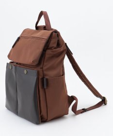 Y'SACCS 木村多江×Y'SACCS フラップポケットリュックサック