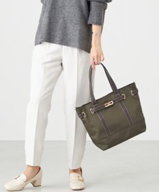 LA BAGAGERIE ベルテッド2WAYトート