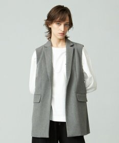 J.PRESS YORK STREET 【WOMEN】ジャケット ジレ