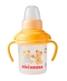 MIKI HOUSE HOT BISCUITS 【ミキハウス】 マグセット