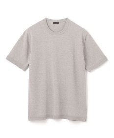 JOSEPH HOMME ファインクレスコクレープ　半袖ニット