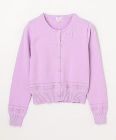 組曲 KIDS 【150-160㎝】クラシック カーディガン