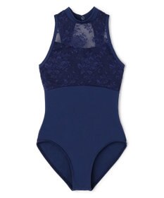 Chacott ハイネックレオタード