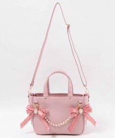 WEGO 【痛バ＆推し活グッズ】きらめきDIYパールリボンセットS