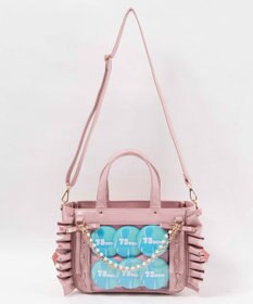 WEGO 【痛バ＆推し活グッズ】きらめきDIYパールリボンセットS