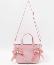 WEGO 【痛バ＆推し活グッズ】きらめきDIYパールリボンセットS