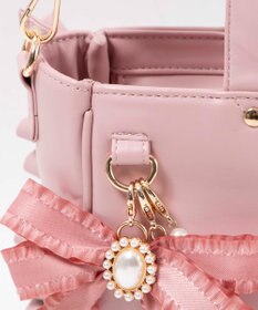 WEGO 【痛バ＆推し活グッズ】きらめきDIYパールリボンセットS