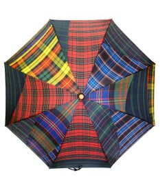 +RING 【限定/日本製】 UNISEX プラスリング 長傘60cm SR434 CHK