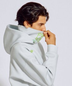 PW CIRCULUS 2025 NEW！【MEN】デタッチャブルフーディ ゴルフ