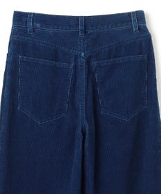 BEIGE， 【洗える・Precious 11月号掲載】BANGS / コットンコーデュロイバギーパンツ