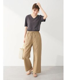 Green Parks 汗染み防止ＶネックＴシャツ