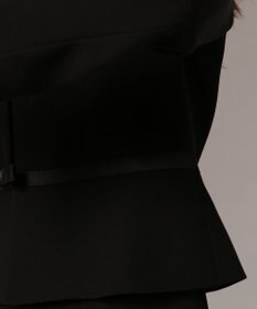 自由区 FORMAL 【オールシーズン対応】バーズアイ ジャケット+ワンピース