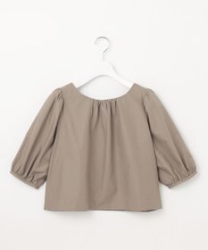 Feroux 【洗える】パフスリーブセット アップ