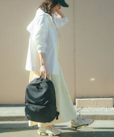 ACE BAGS & LUGGAGE W&.Day/Night ポッケスアプト ラウンドリュック B4サイズ 15.6インチPC収納 20222 ダブルアンドデイナイト