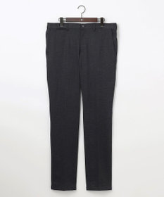 JOSEPH ABBOUD 【キングサイズ・ストレッチ/弱撥水】ムリネジャージー パンツ