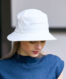 ZERO HALLIBURTON サングラスホルダー付きバケットハット ZHG-CAP26 85069