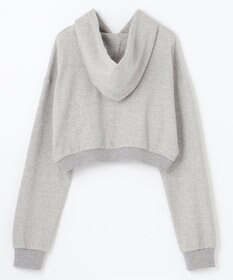 NAVE クロップドフーディ