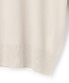 ICB 【人気のため新色追加・WEB限定カラーあり】ソフトウールハイゲージ Vネックニット