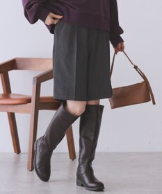 AMERICAN HOLIC イージーケアタックハーフパンツ