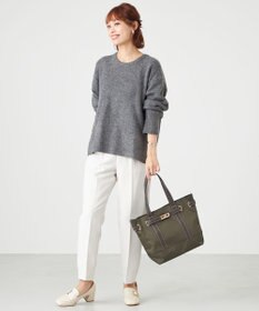 LA BAGAGERIE ベルテッド2WAYトート