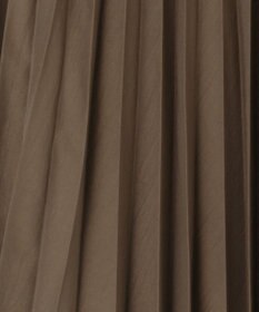 23区 S 【見上愛さん着用/CanCam11月号掲載】パウダリータイプライター プリーツ スカート