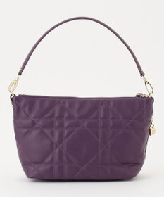 LA BAGAGERIE シープキルティング　2WAYショルダー