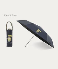 MOONBAT 【 遮光率100％/遮熱/UV/軽量】POLO RALPH LAUREN（ポロ ラルフローレン）晴雨兼用日傘  レインベア  折りたたみ傘