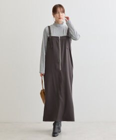 Green Parks ラメリブタートルプルオーバー