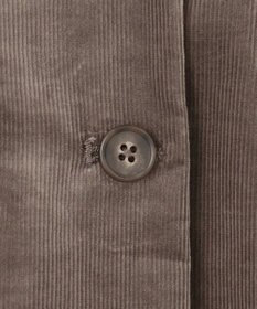 J.PRESS LADIES 【洗える・吸水速乾】AIRDUROY LIGHT コーデュロイ スカート