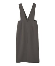 AMERICAN HOLIC イージーケアＶネックワンピース