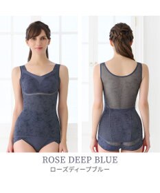 BRADELIS New York 【Yukine inc. 】ゆきねえモアソフト快適バストホールドシェイプブラキャミ24 通気性抜群 接触冷感で快適 補正 ブラトップ YH524101