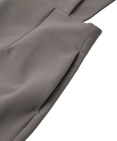 AMERICAN HOLIC イージーケアＶネックワンピース