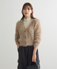 Green Parks ラメリブタートルプルオーバー