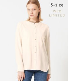 BEIGE， 【WEB限定・S-size】ZEKOLVA / ブラウス