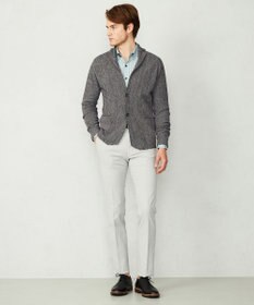 JOSEPH ABBOUD 【イージーケア】ホールガーメントリンクス　ニット