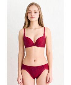 WACOAL ショーツ 【ハグするブラ】 BXB478とペア はきこみ丈あさめ やわらかく伸びる(バック) レディース PXB178 /ワコール