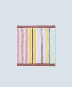 COQ 【SUPER ZERO】STRIPE VIBES ストライプハンドタオル