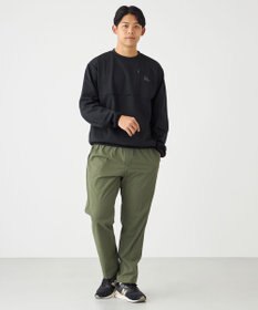 SHARE PARK MENS 【UVカット・吸水速乾・ストレッチ・軽量・アンチピリング 】ダンボールクルーネックスウェット（L・XLサイズ）