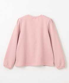 ANY KIDS 【らくっトレーナー】裏毛 ネックレス トレーナー