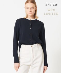 BEIGE， 【WEB限定・S-size】ZEKOLVA / ブラウス