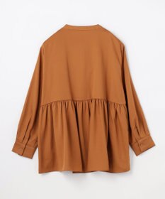 ANY エニィファンクションペプラムブラウス