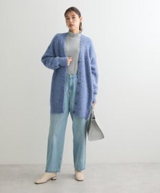 Green Parks ラメリブタートルプルオーバー