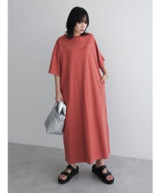 Green Parks ・ＳＵＧＡＲ　ＳＰＯＯＮ【ＣＯＯＬ】ステッチＴＥＥワンピ