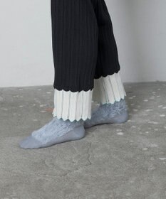 TRICOTE 調整ペチニットパンツ